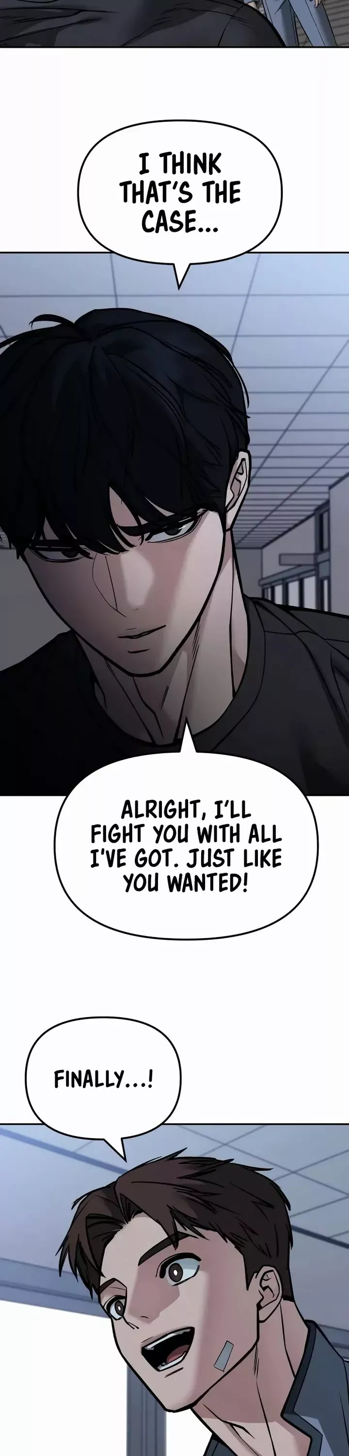 Read The Bully In-Charge Manga Online