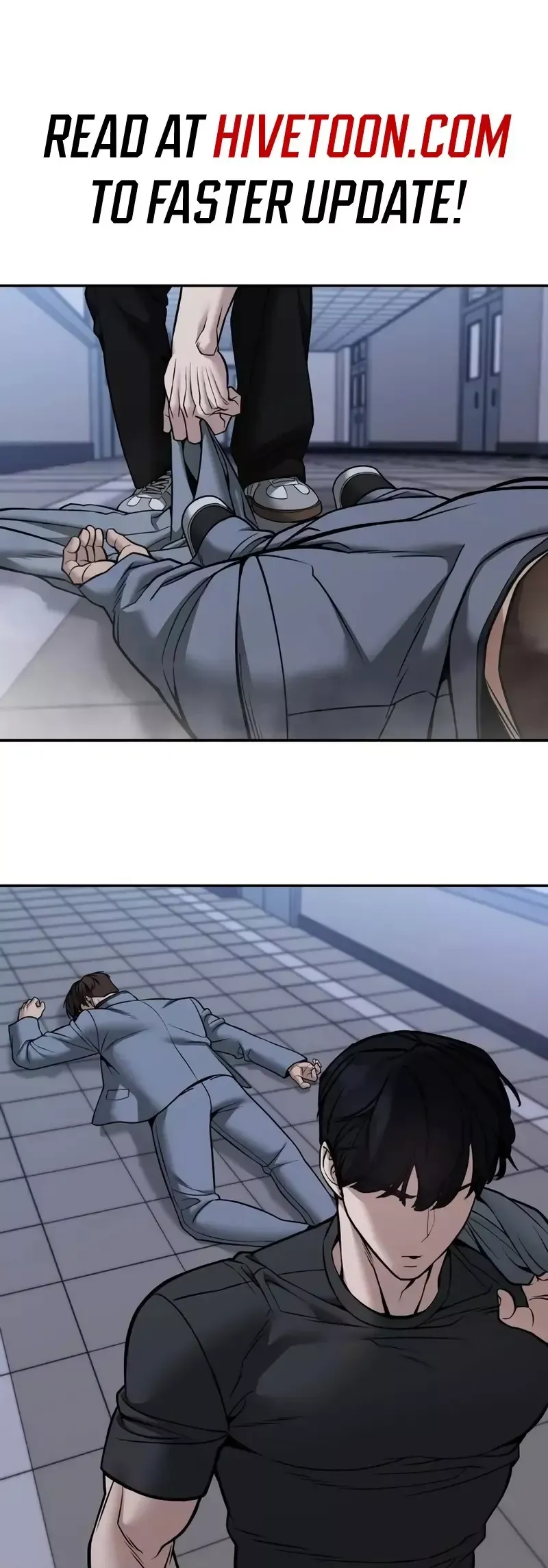 Read The Bully In-Charge Manga Online