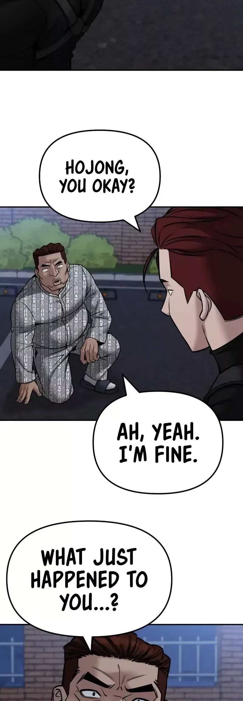 Read The Bully In-Charge Manga Online