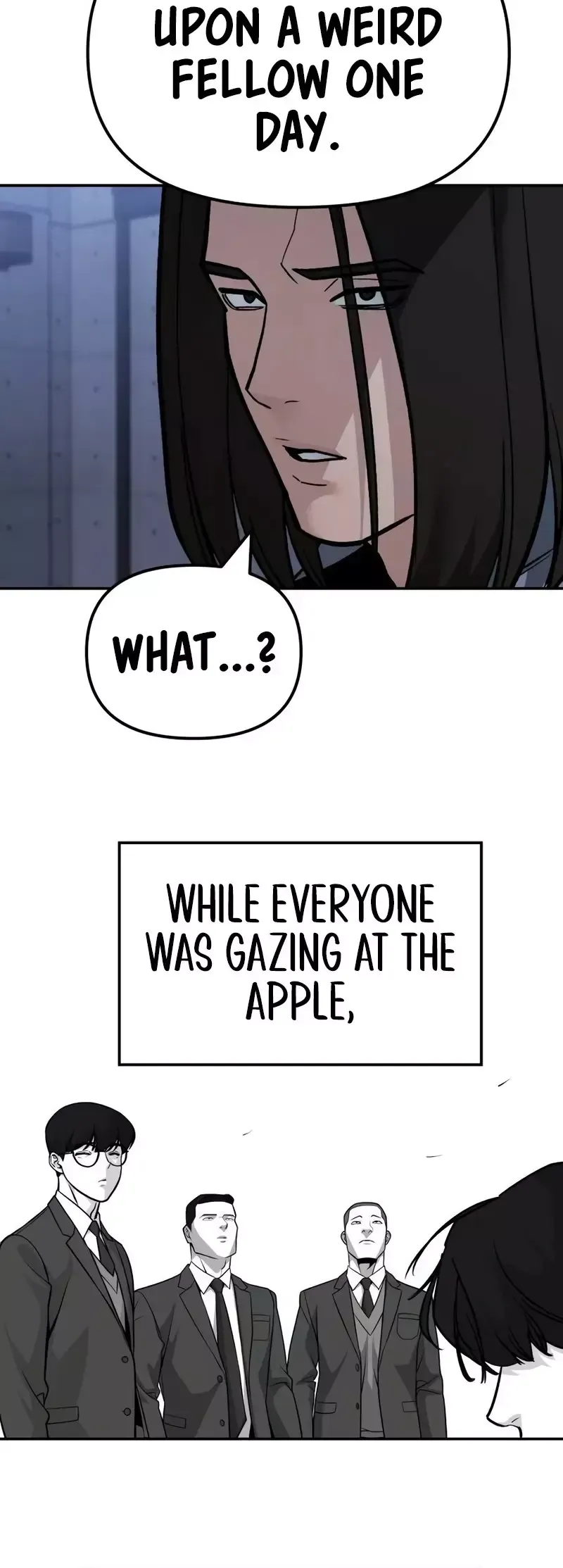Read The Bully In-Charge Manga Online