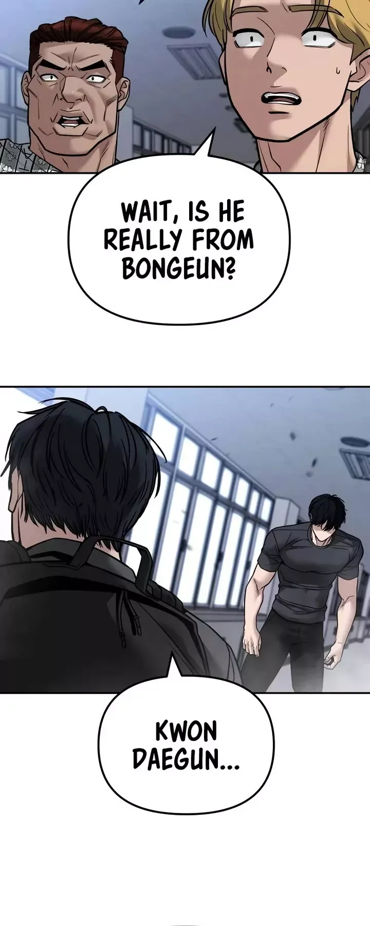 Read The Bully In-Charge Manga Online