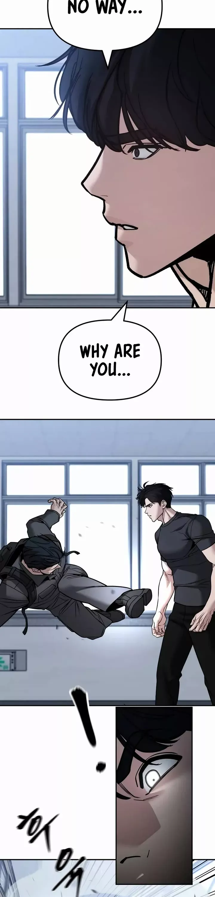 Read The Bully In-Charge Manga Online