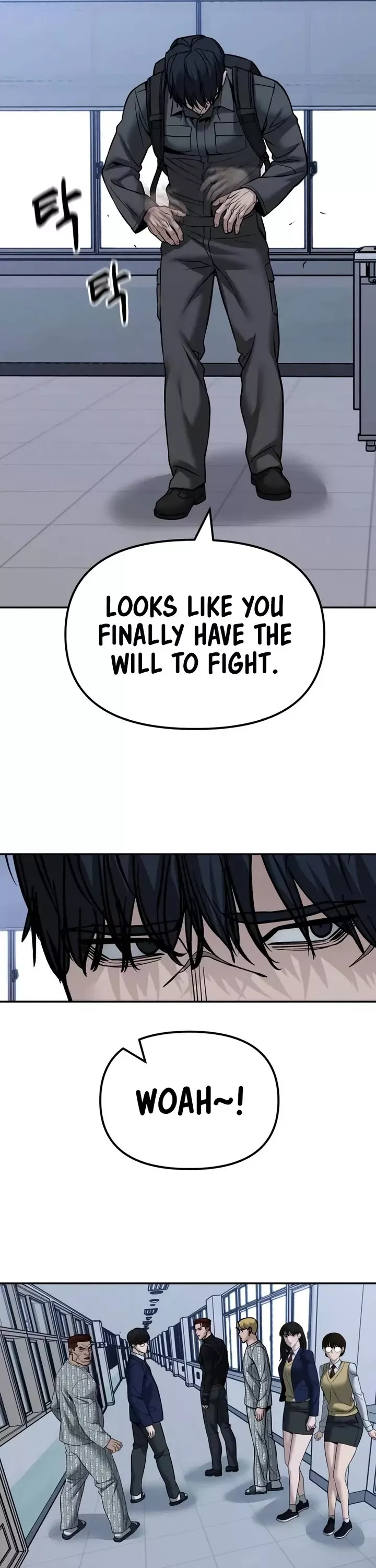 Read The Bully In-Charge Manga Online