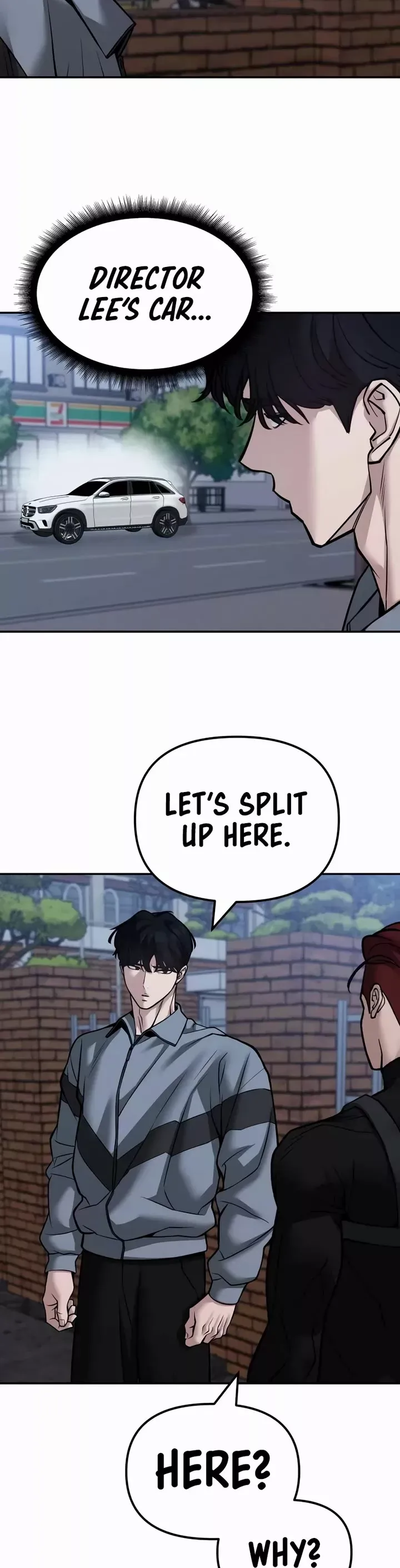 Read The Bully In-Charge Manga Online