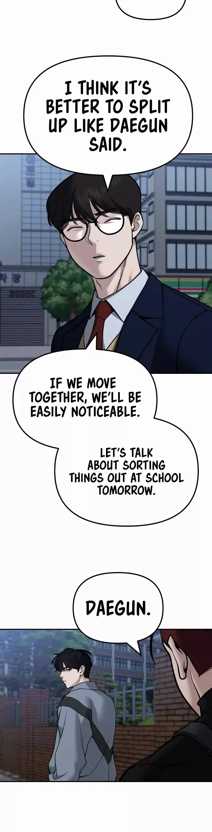 Read The Bully In-Charge Manga Online