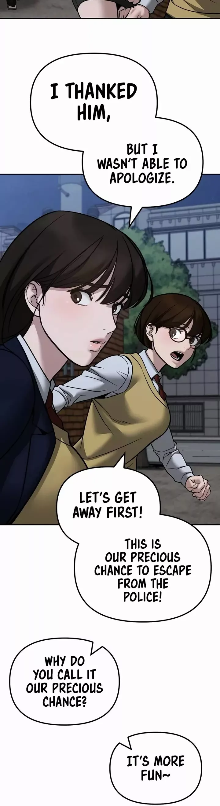 Read The Bully In-Charge Manga Online