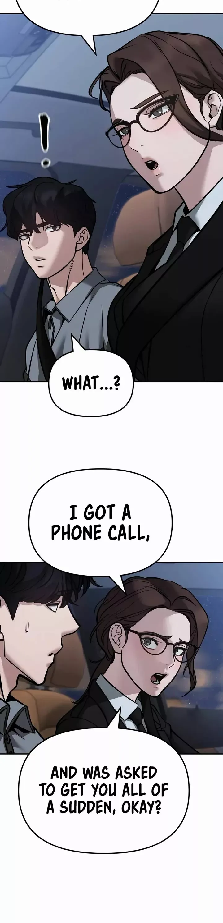 Read The Bully In-Charge Manga Online