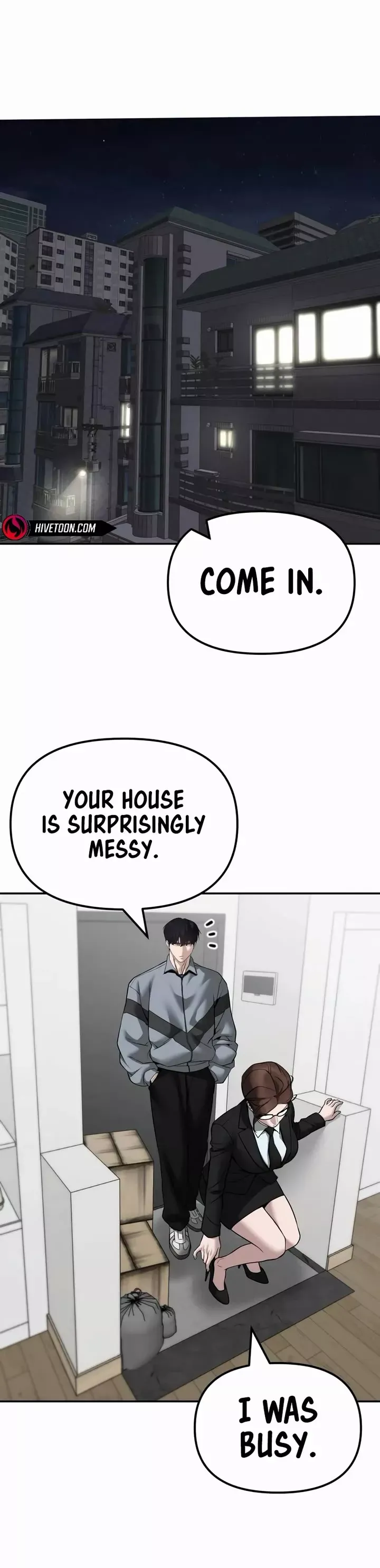 Read The Bully In-Charge Manga Online