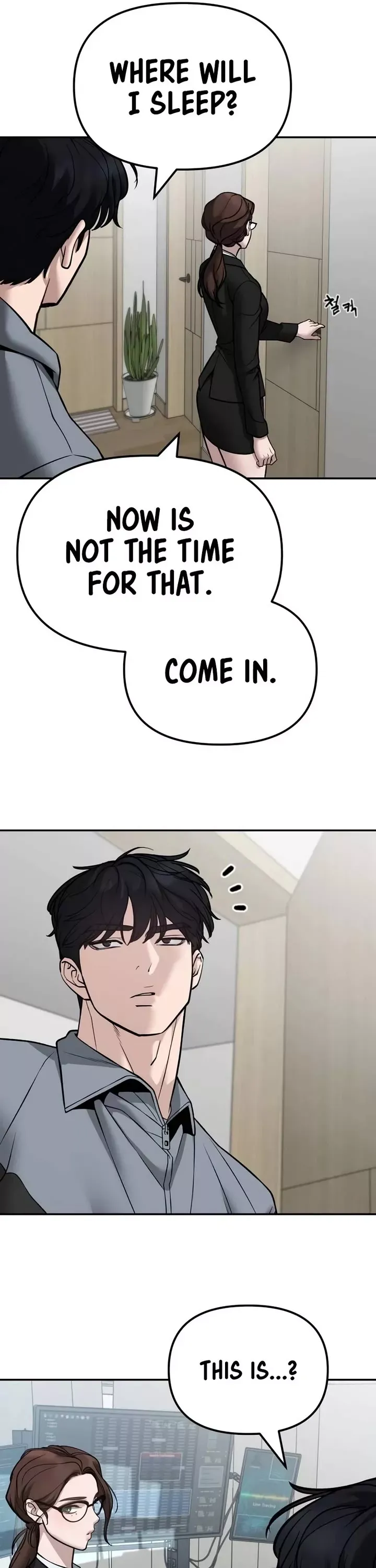 Read The Bully In-Charge Manga Online