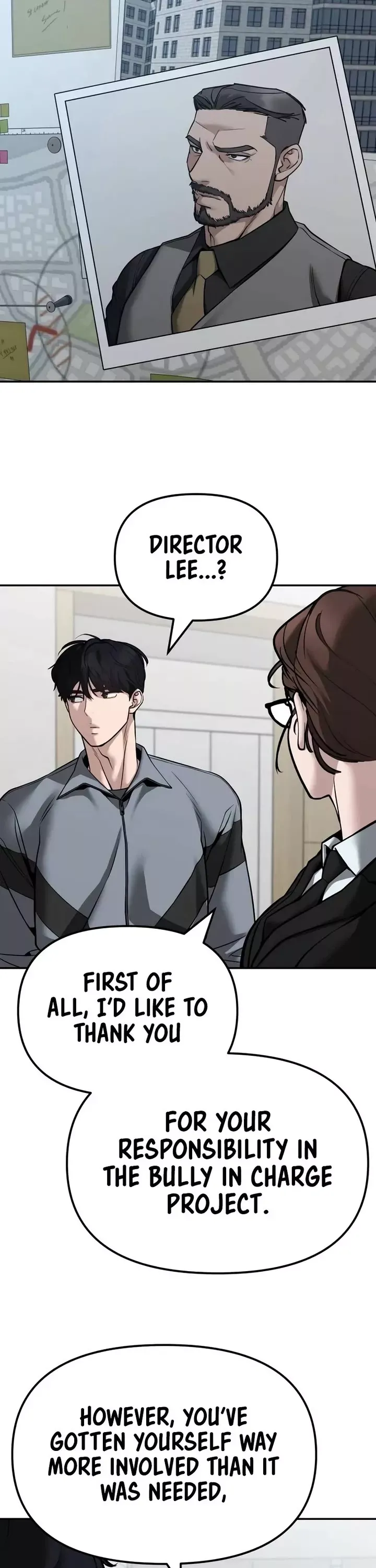Read The Bully In-Charge Manga Online
