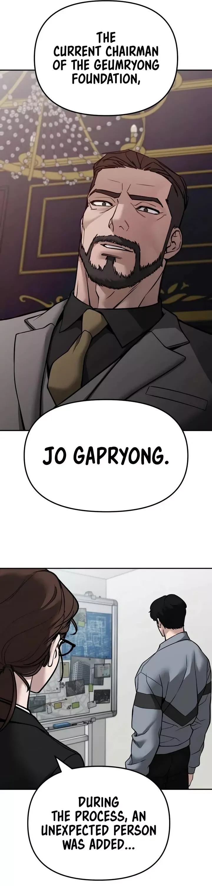 Read The Bully In-Charge Manga Online