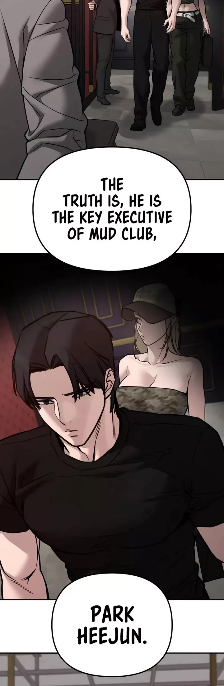 Read The Bully In-Charge Manga Online