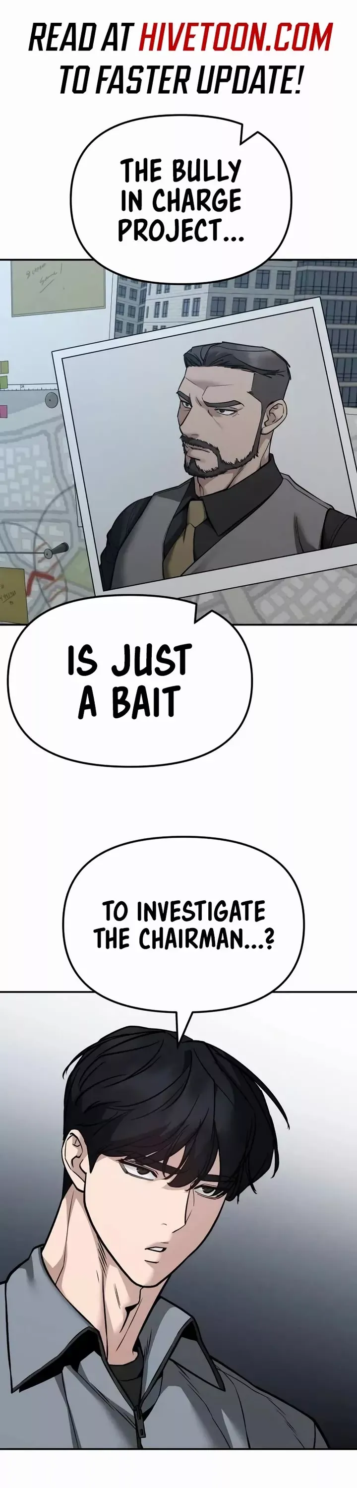 Read The Bully In-Charge Manga Online