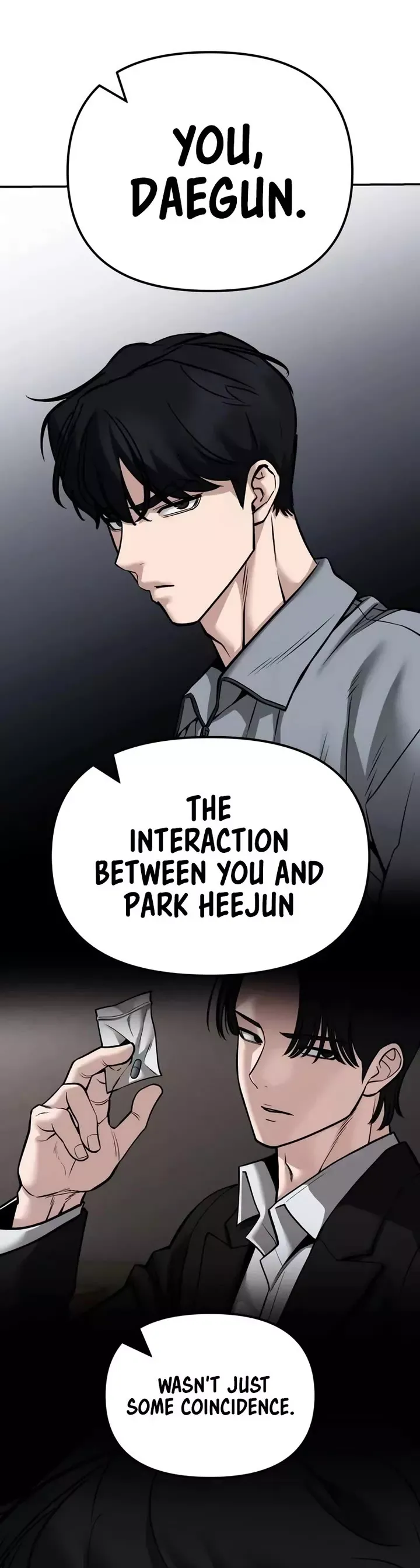 Read The Bully In-Charge Manga Online