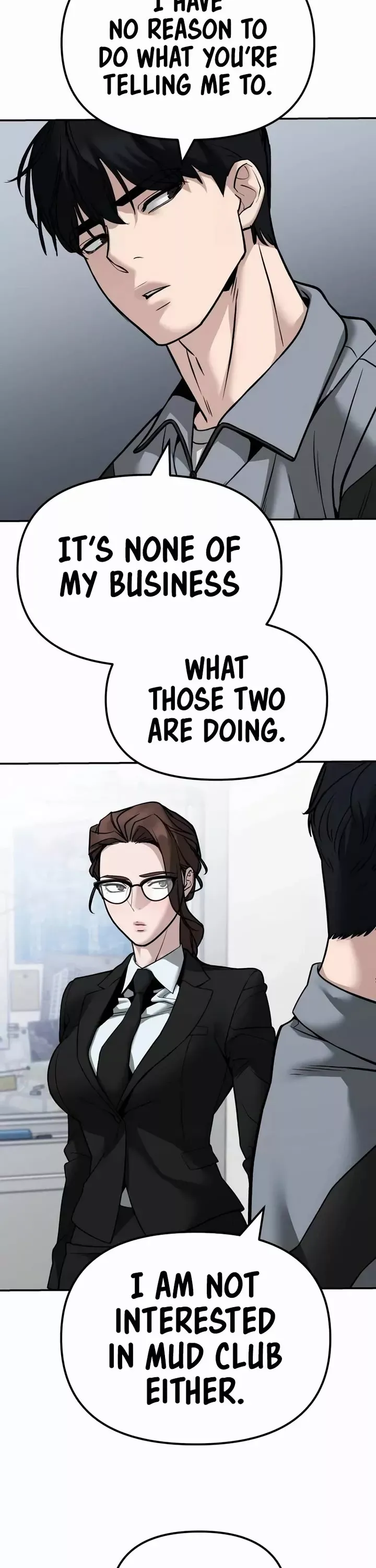Read The Bully In-Charge Manga Online