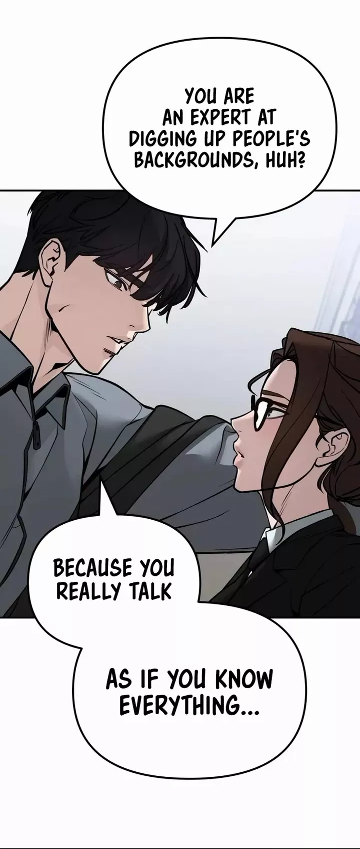 Read The Bully In-Charge Manga Online