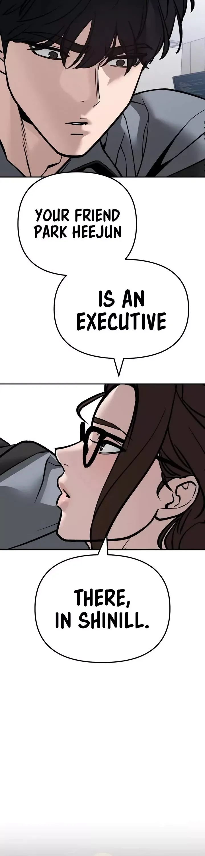 Read The Bully In-Charge Manga Online
