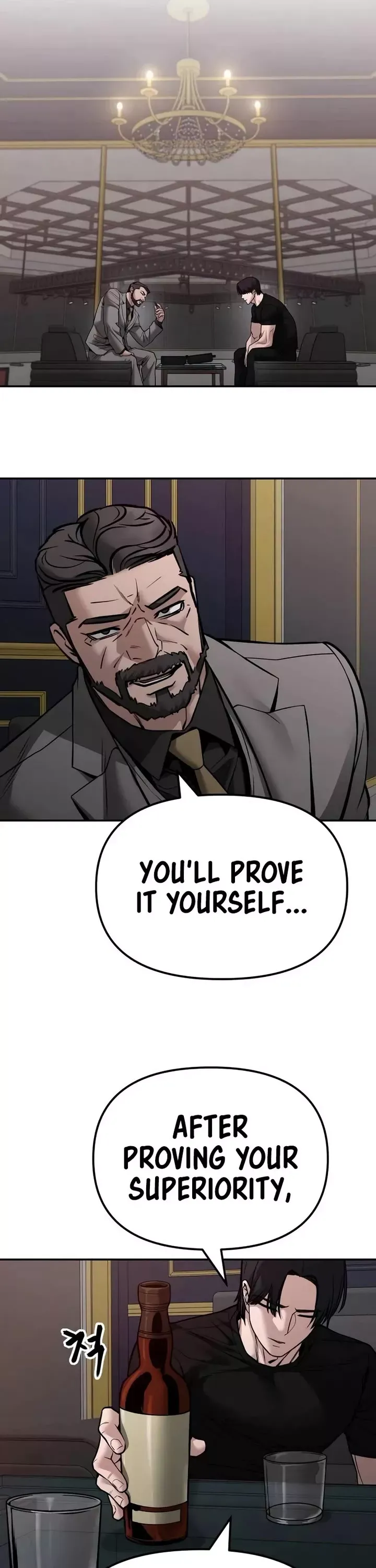 Read The Bully In-Charge Manga Online