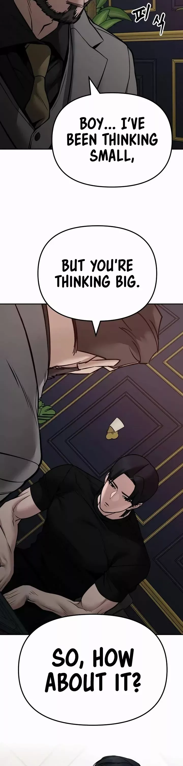 Read The Bully In-Charge Manga Online