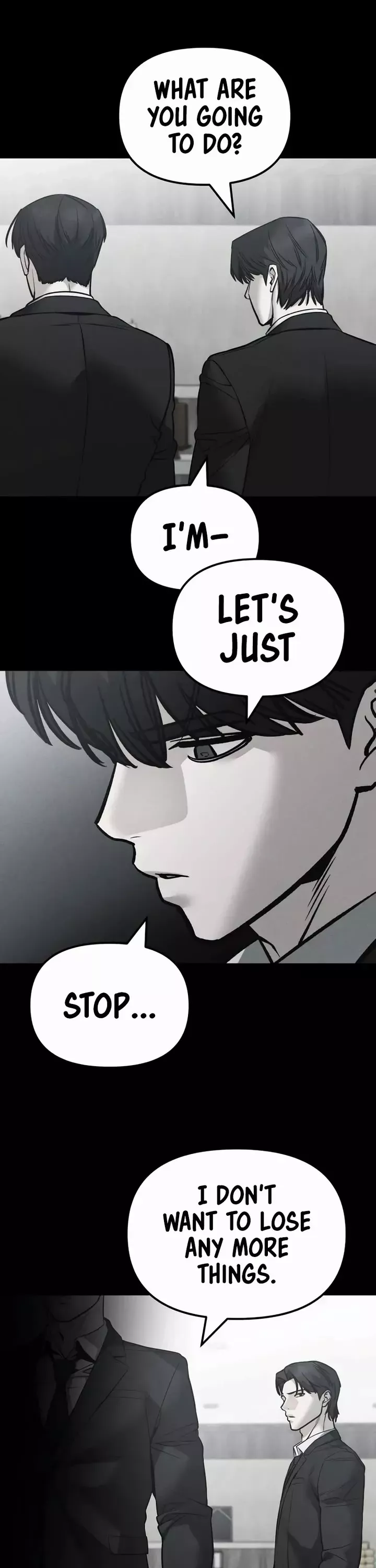 Read The Bully In-Charge Manga Online