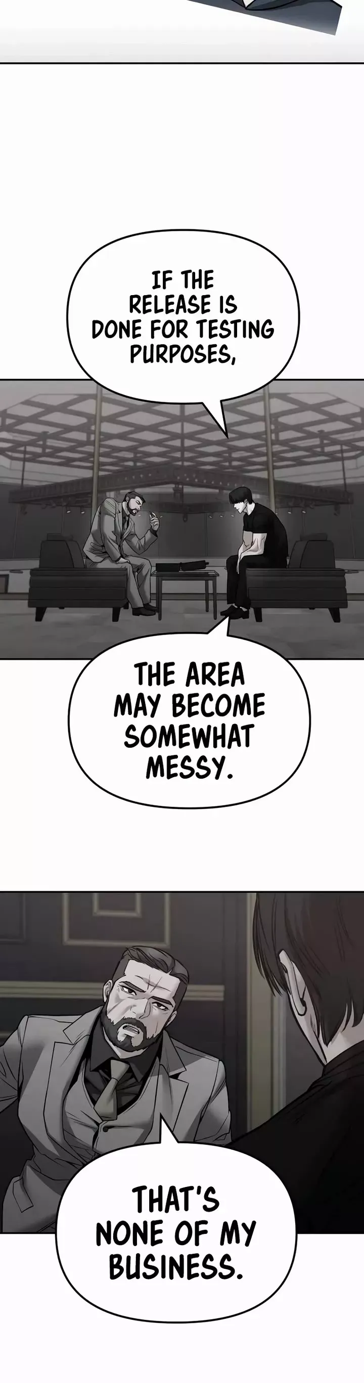 Read The Bully In-Charge Manga Online