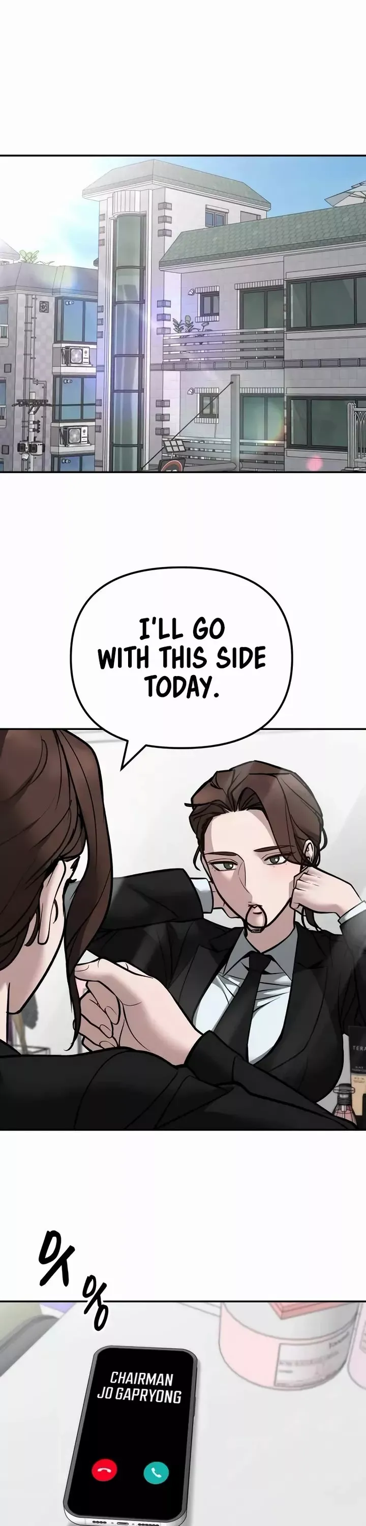 Read The Bully In-Charge Manga Online