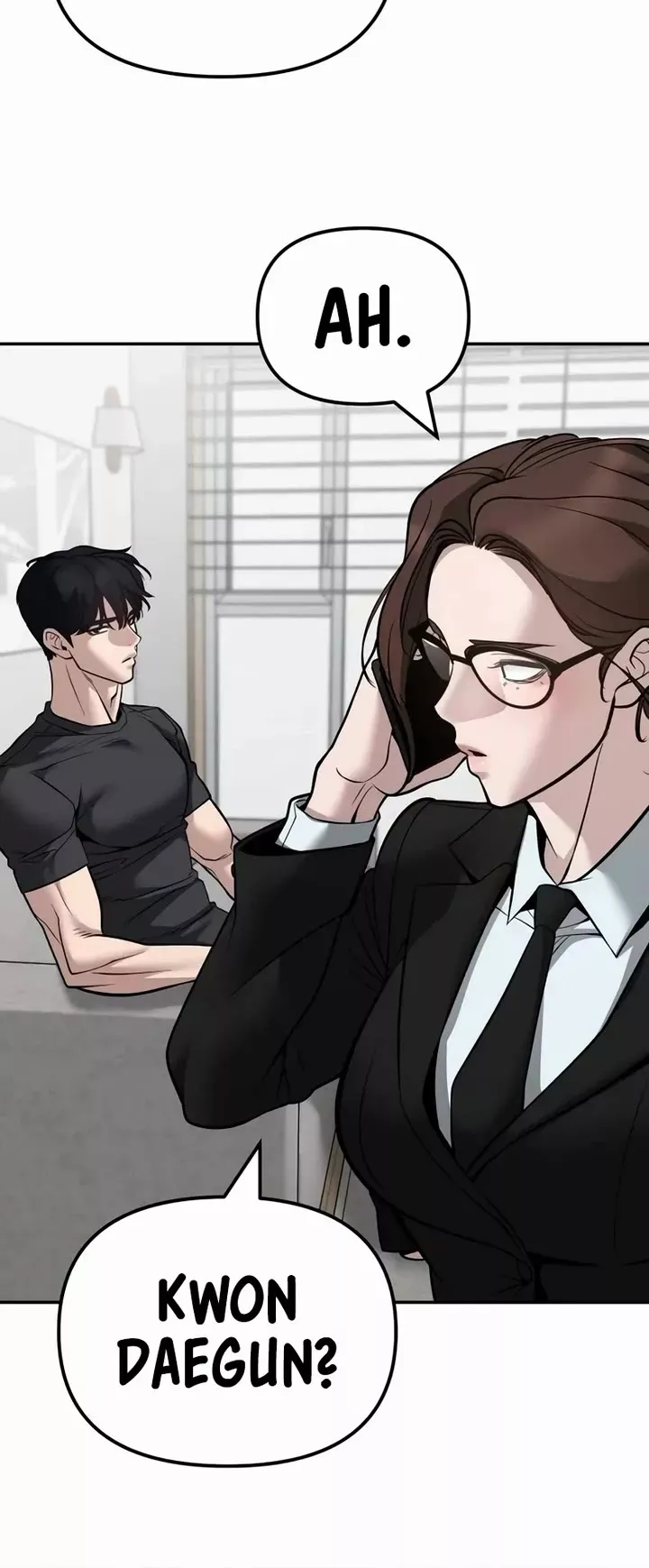 Read The Bully In-Charge Manga Online