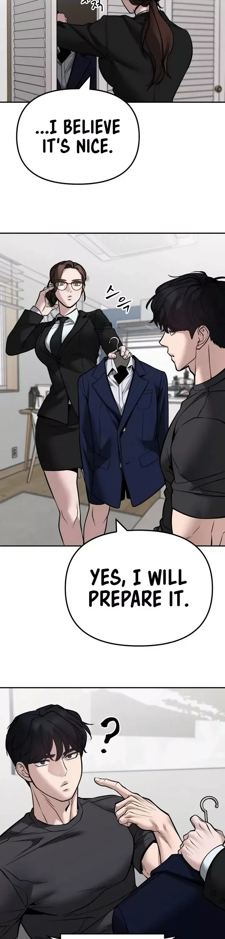 Read The Bully In-Charge Manga Online