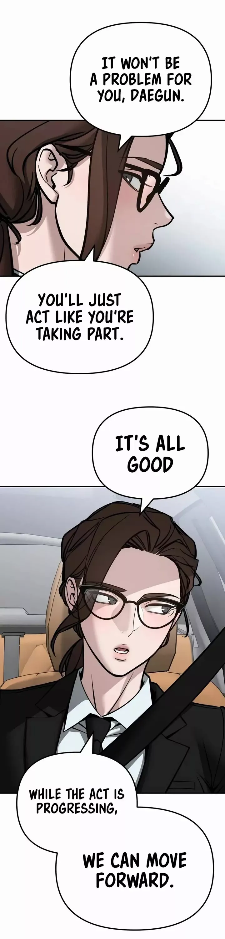 Read The Bully In-Charge Manga Online