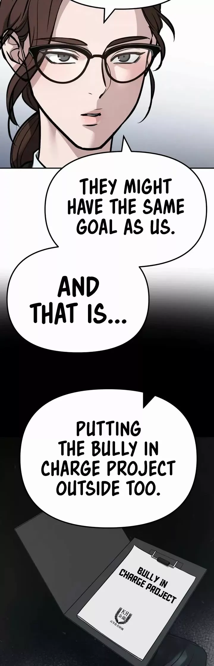 Read The Bully In-Charge Manga Online