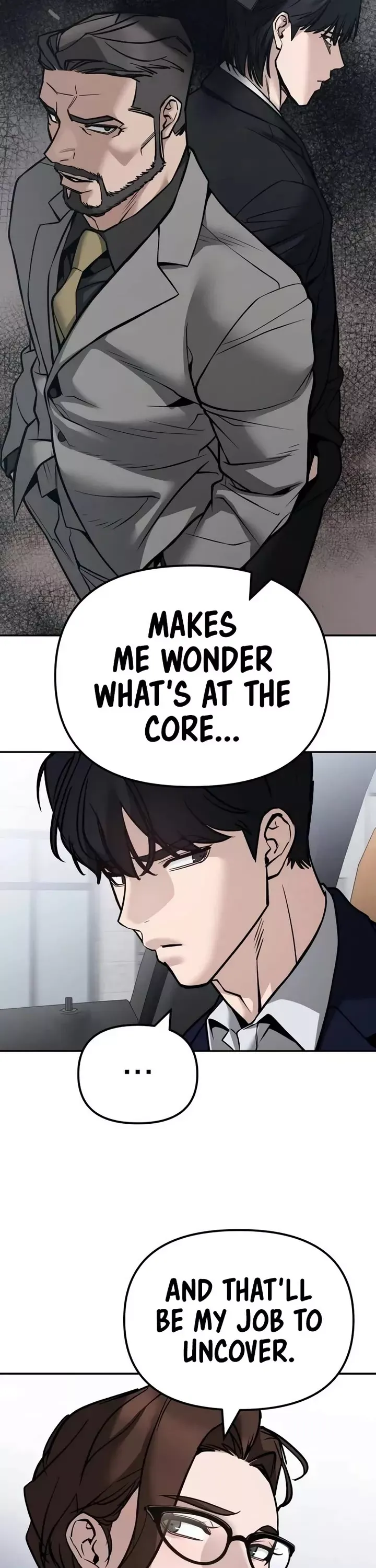 Read The Bully In-Charge Manga Online