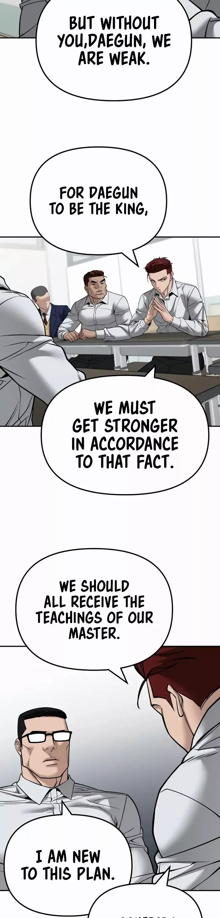 Read The Bully In-Charge Manga Online