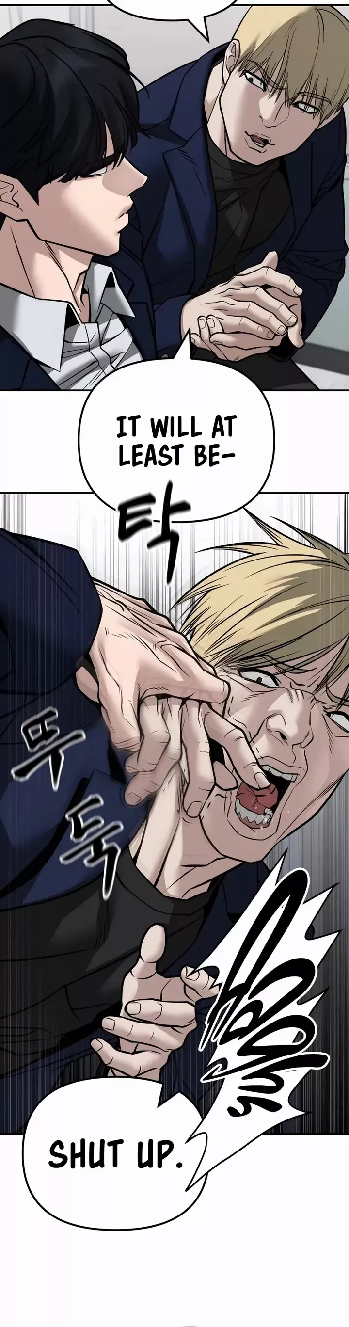 Read The Bully In-Charge Manga Online