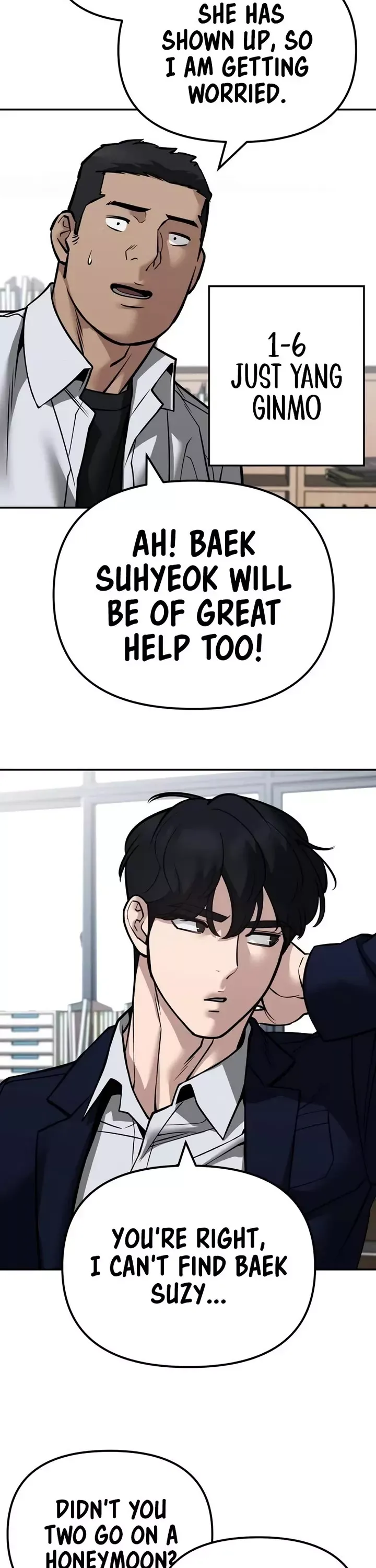 Read The Bully In-Charge Manga Online