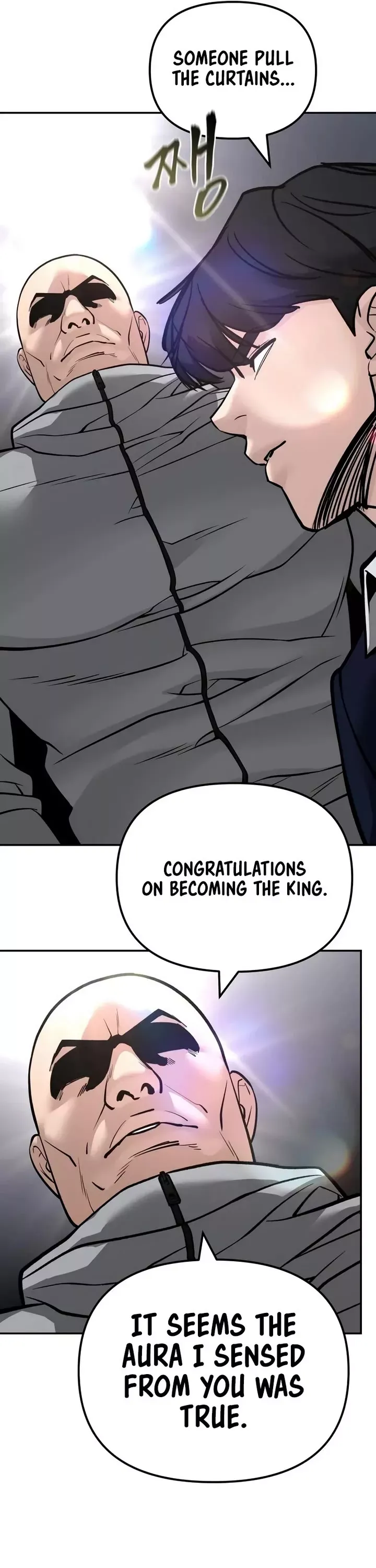 Read The Bully In-Charge Manga Online