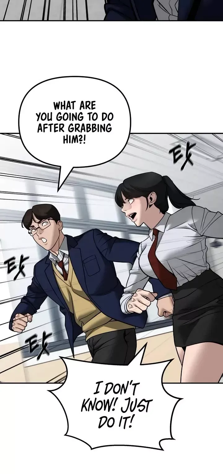 Read The Bully In-Charge Manga Online