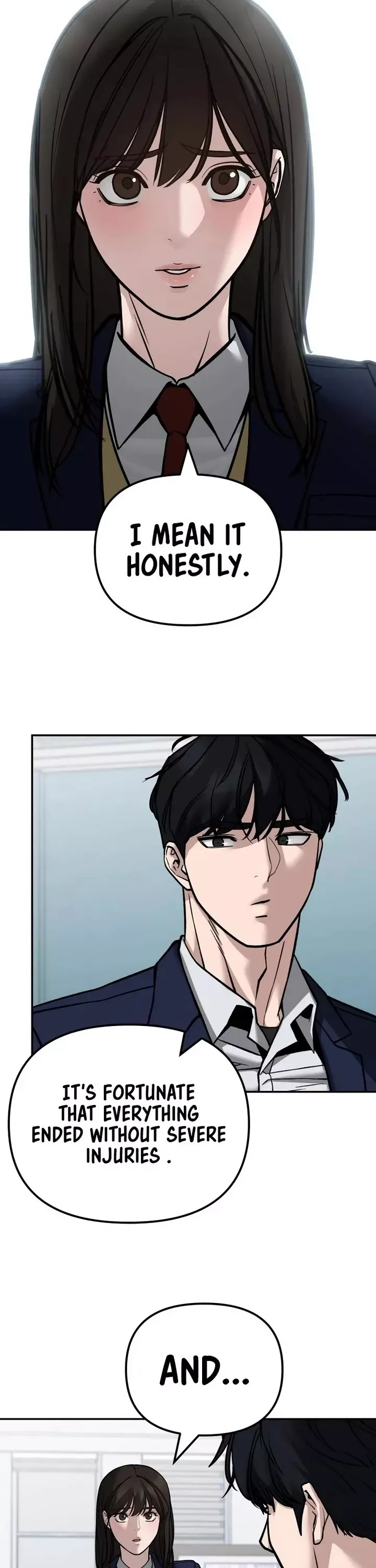 Read The Bully In-Charge Manga Online