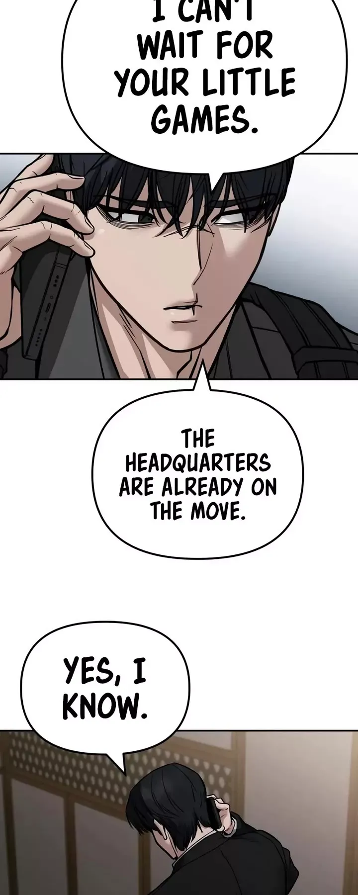 Read The Bully In-Charge Manga Online