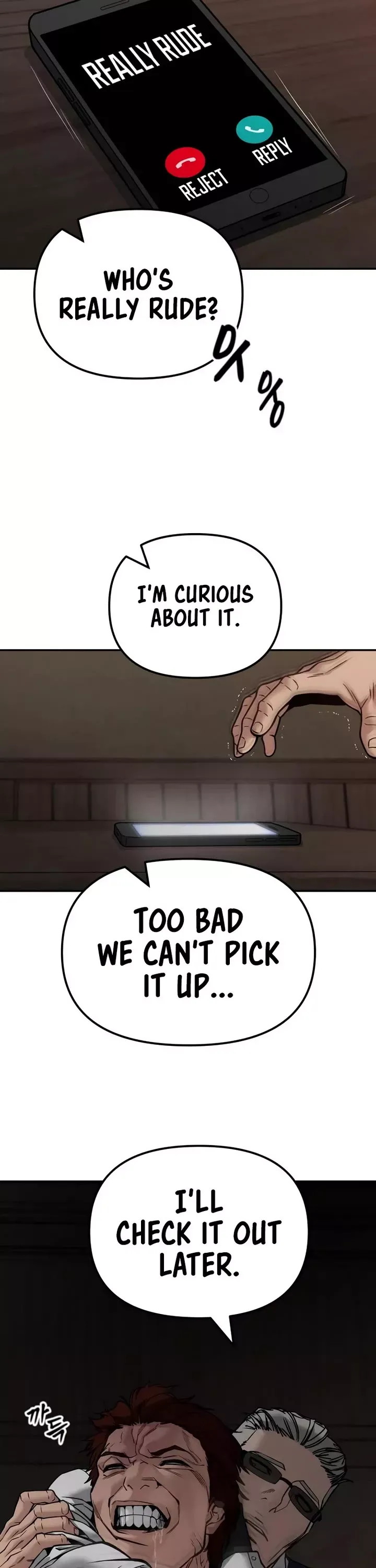 Read The Bully In-Charge Manga Online