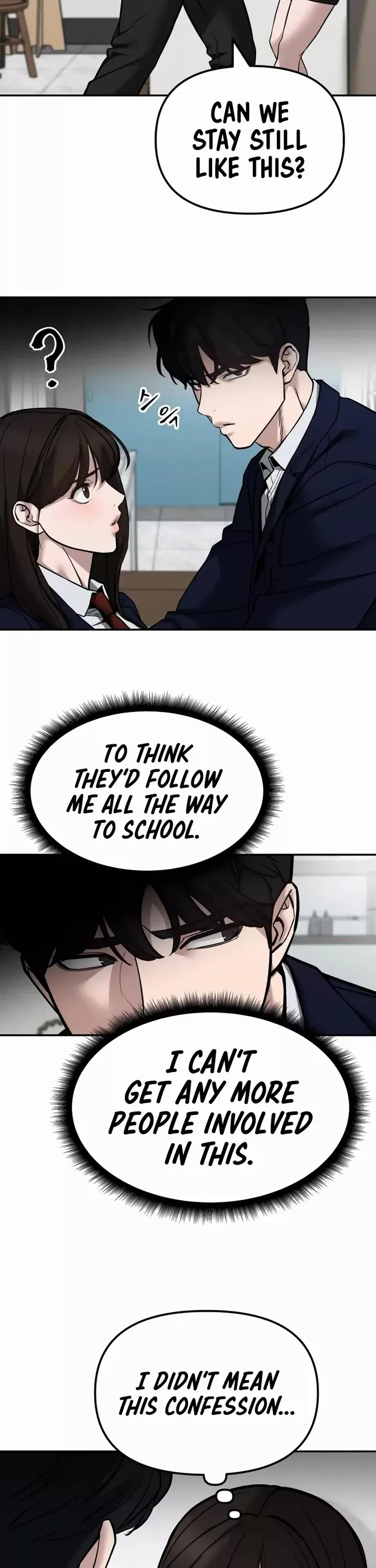 Read The Bully In-Charge Manga Online