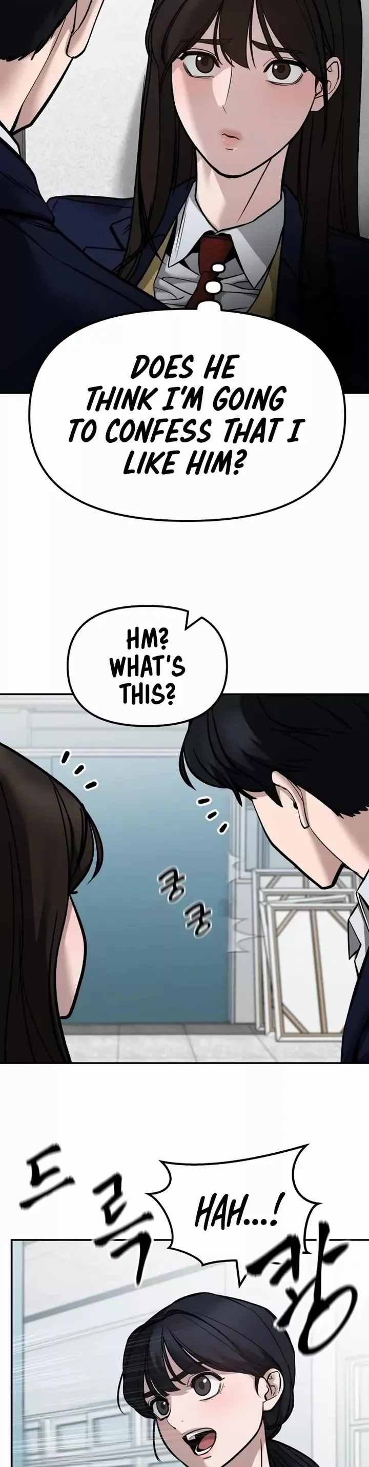 Read The Bully In-Charge Manga Online