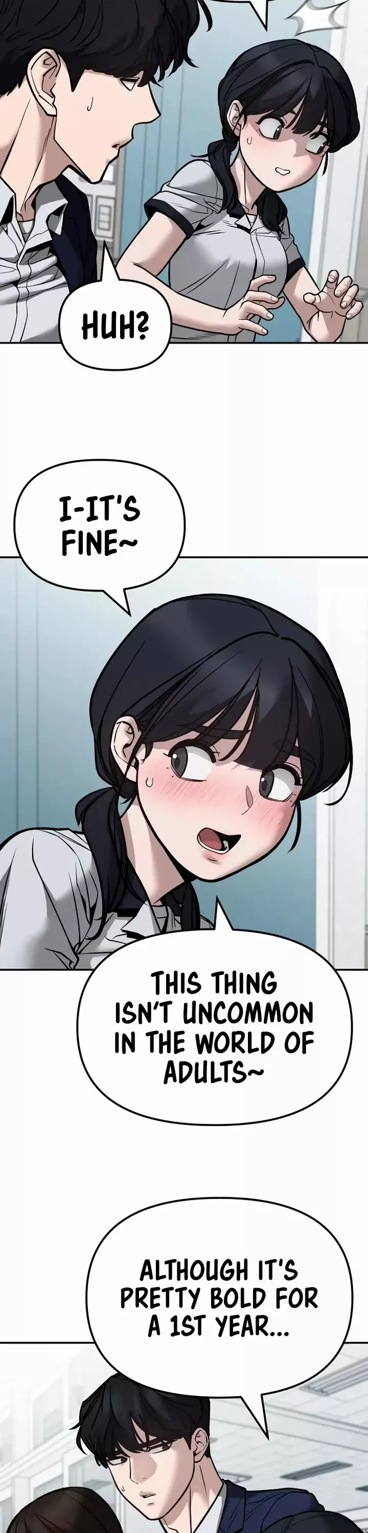 Read The Bully In-Charge Manga Online