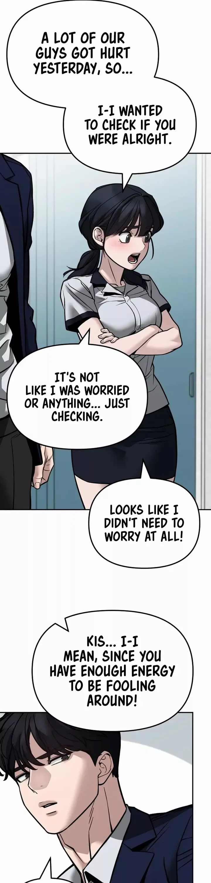 Read The Bully In-Charge Manga Online