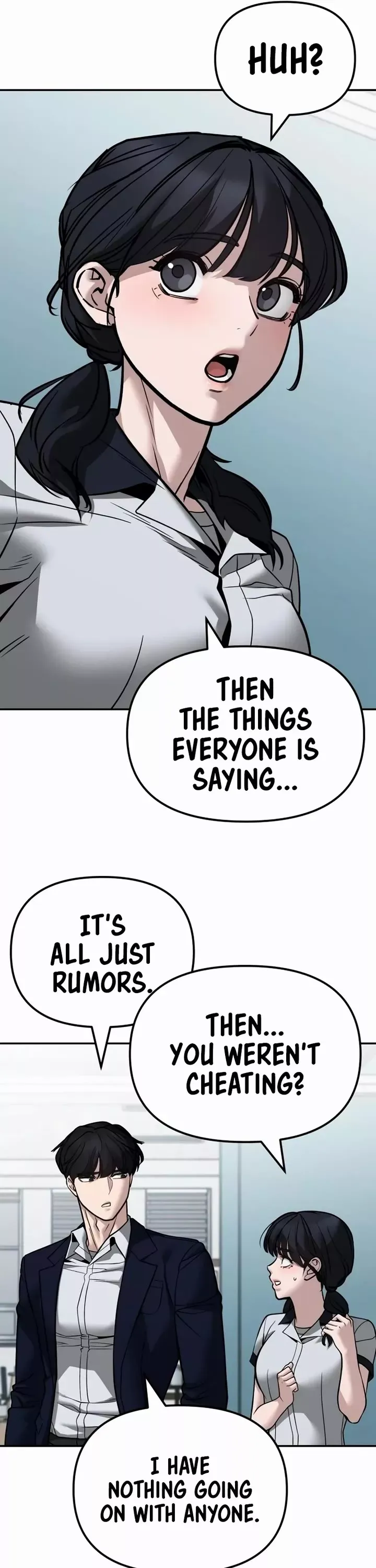 Read The Bully In-Charge Manga Online