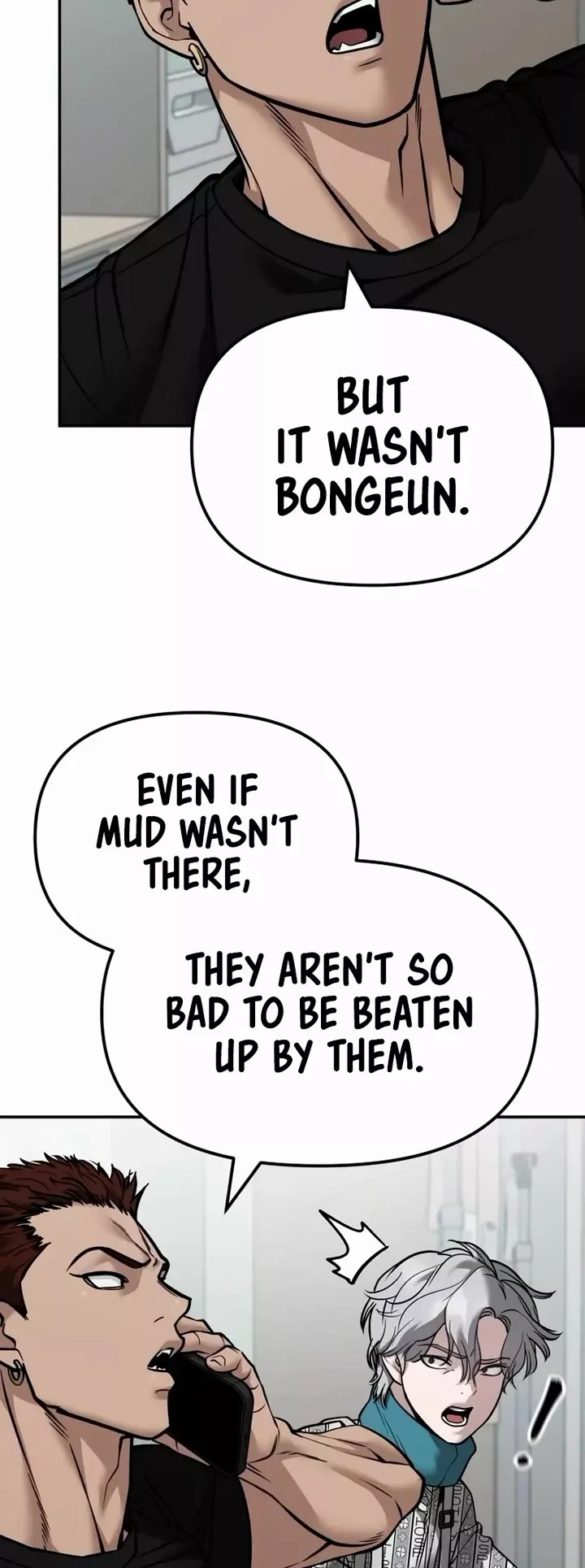 Read The Bully In-Charge Manga Online
