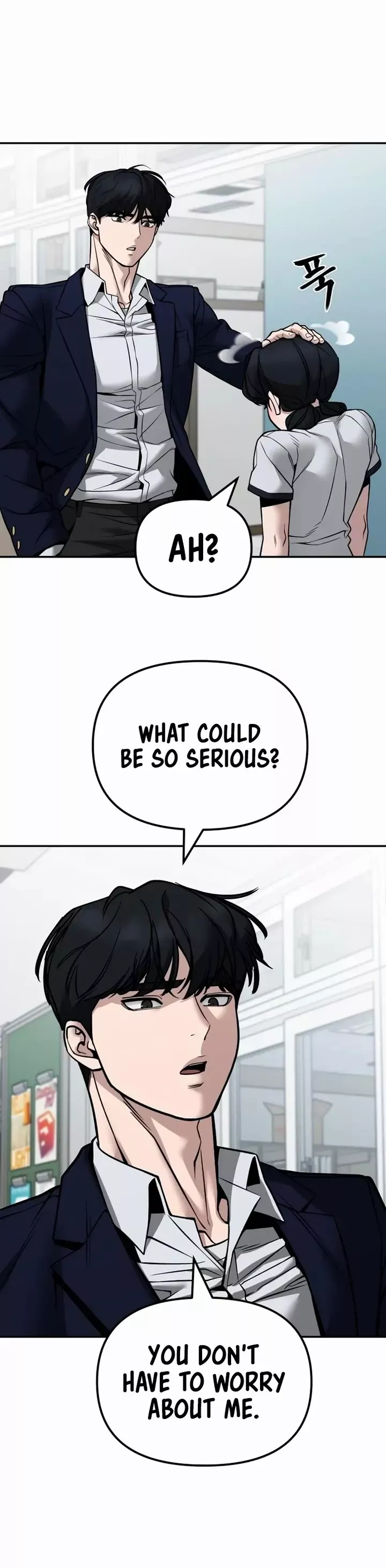 Read The Bully In-Charge Manga Online