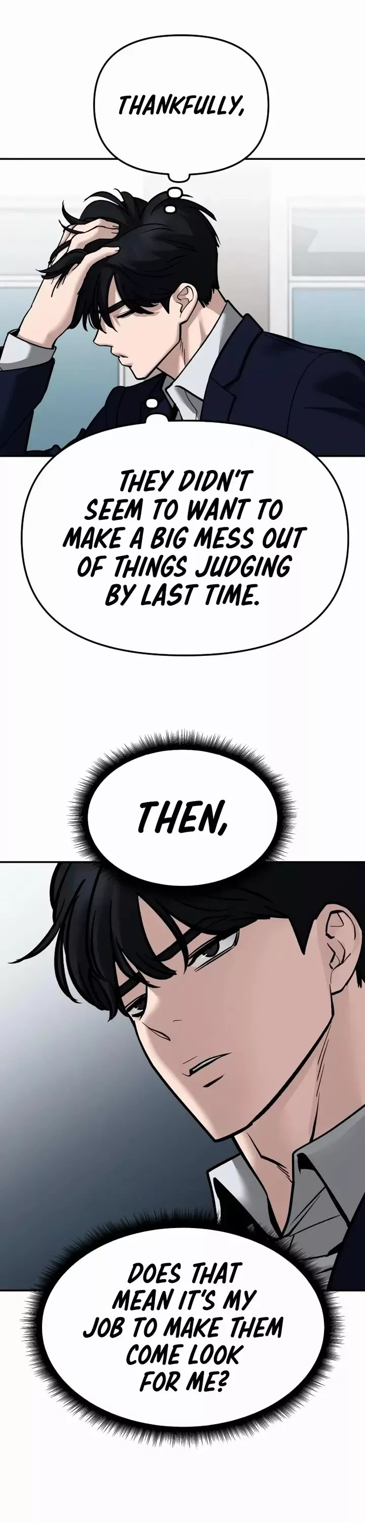 Read The Bully In-Charge Manga Online