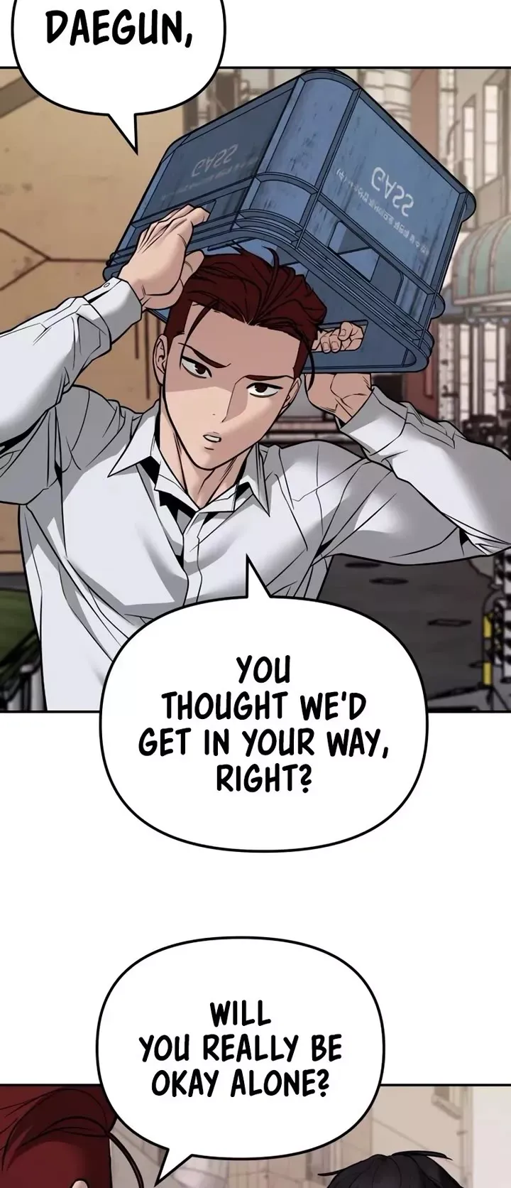 Read The Bully In-Charge Manga Online
