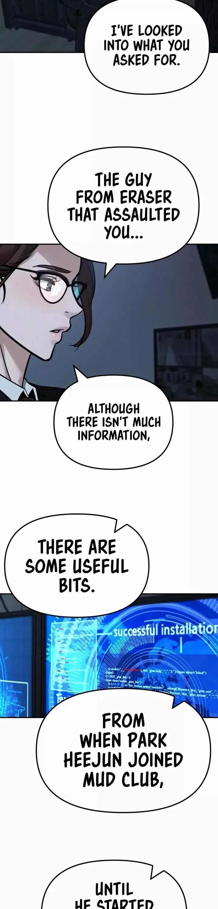Read The Bully In-Charge Manga Online