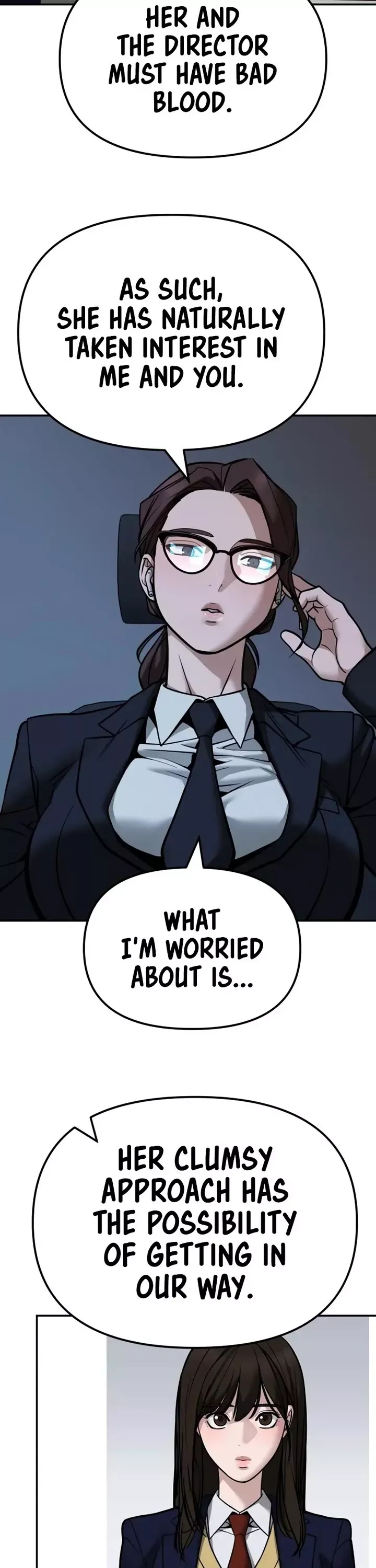 Read The Bully In-Charge Manga Online